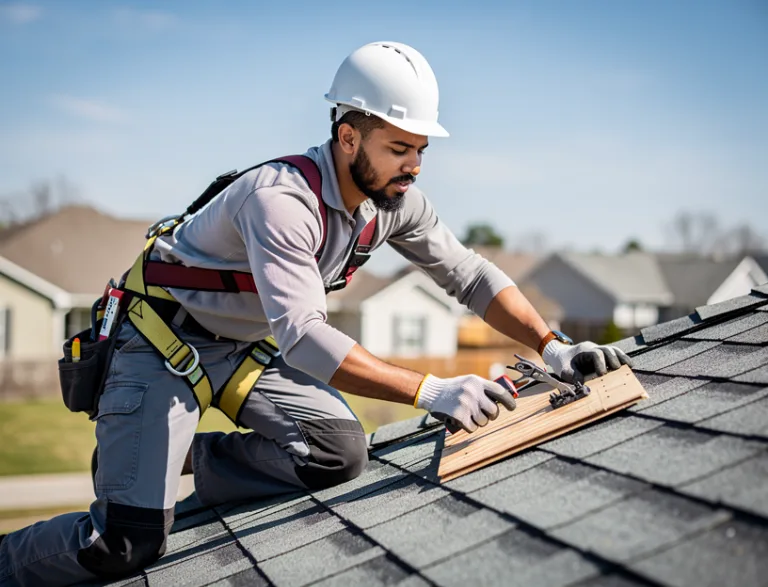 Roof repair Morecambe